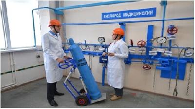 В городе Ставрополе планируется реализация крупного инвестиционного проекта «Создание комплекса для своевременного снабжения медицинских учреждений кислородом и предприятий техническими газами»