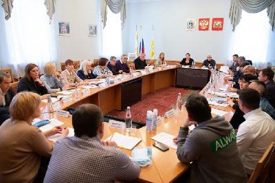 В краевом центре состоялось внеочередное заседание Координационного совета по поддержке и развитию малого и среднего предпринимательства (МСП). 