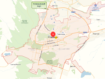 Администрация города Ставрополя приглашает инвесторов к сотрудничеству!