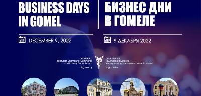 Бизнес Дни в Гомеле