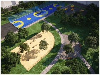 В городе Ставрополе реализуется программа поддержки местных инициатив.