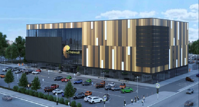 В Ставрополе началась реализация крупного инвестиционного проекта  «Дисконт-центр «СОЛНЕЧНЫЙ» 