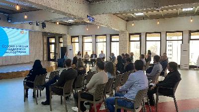 Ставропольским предприятиям-экспортерам рассказали как получить поддержку в современных экономических условиях