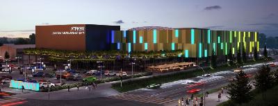  В Ставрополе планируется строительство торгово-логистического комплекса и всесезонного досугово-развлекательного центра 